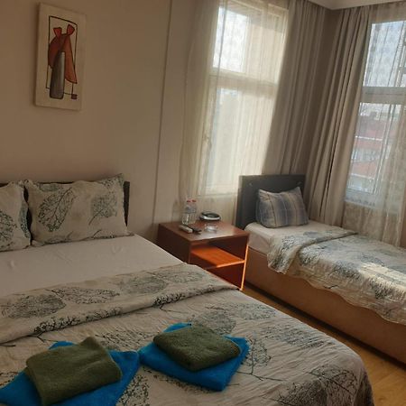 Hotel Acar Isztambul Kültér fotó