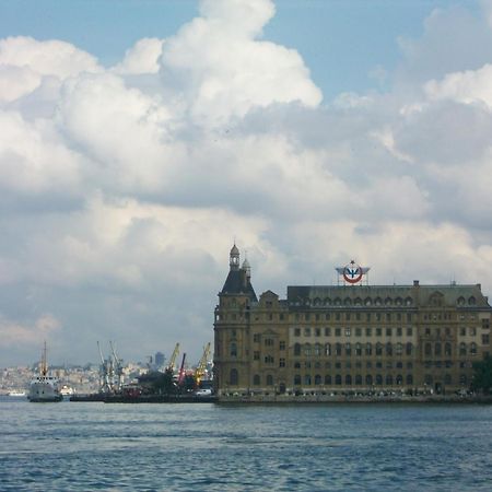 Hotel Acar Isztambul Kültér fotó