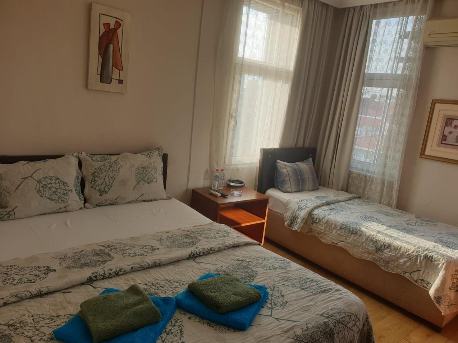 Hotel Acar Isztambul Kültér fotó