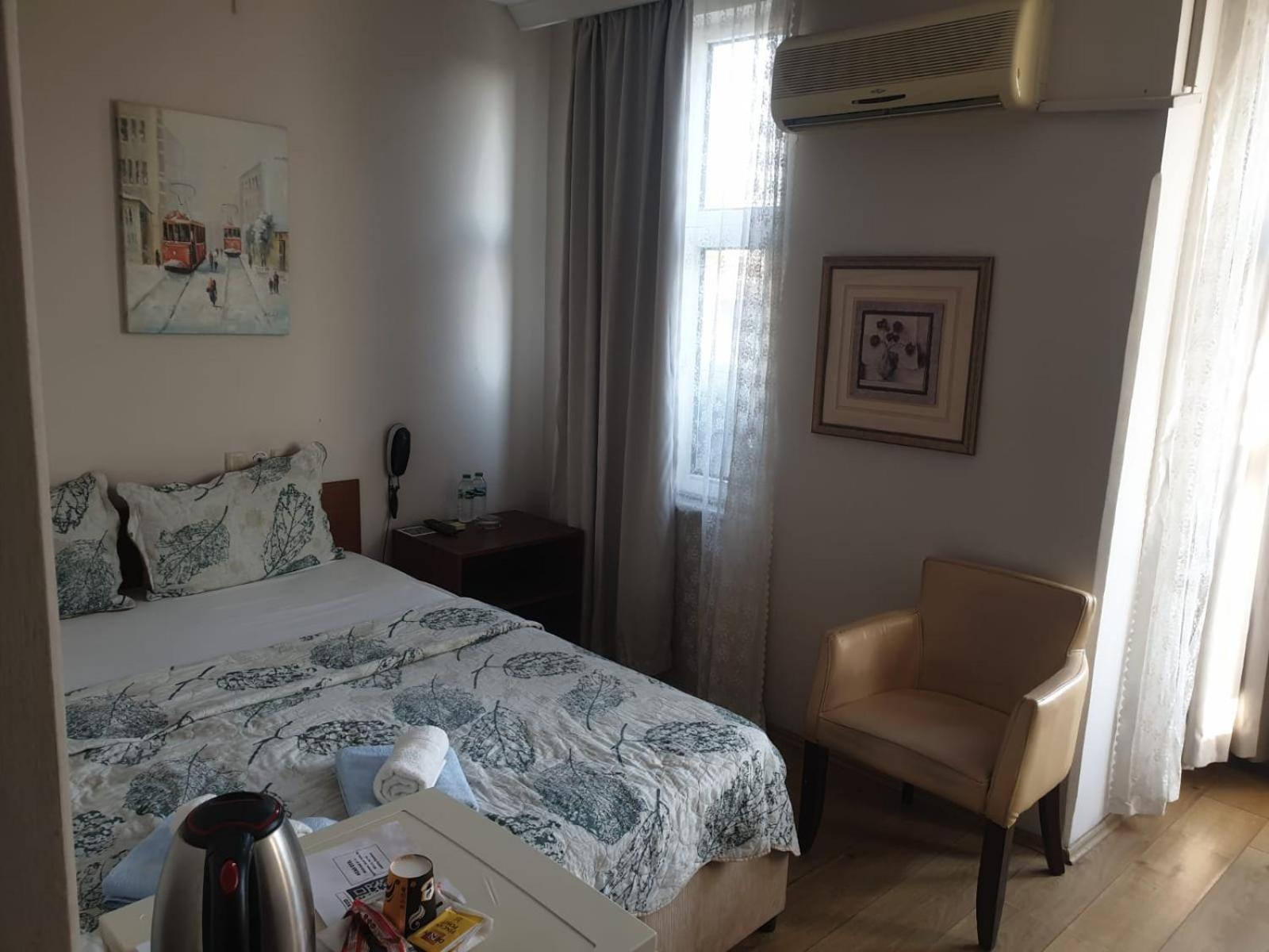Hotel Acar Isztambul Kültér fotó
