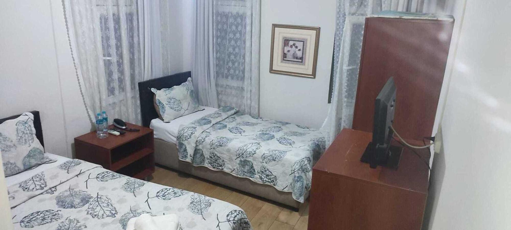 Hotel Acar Isztambul Kültér fotó