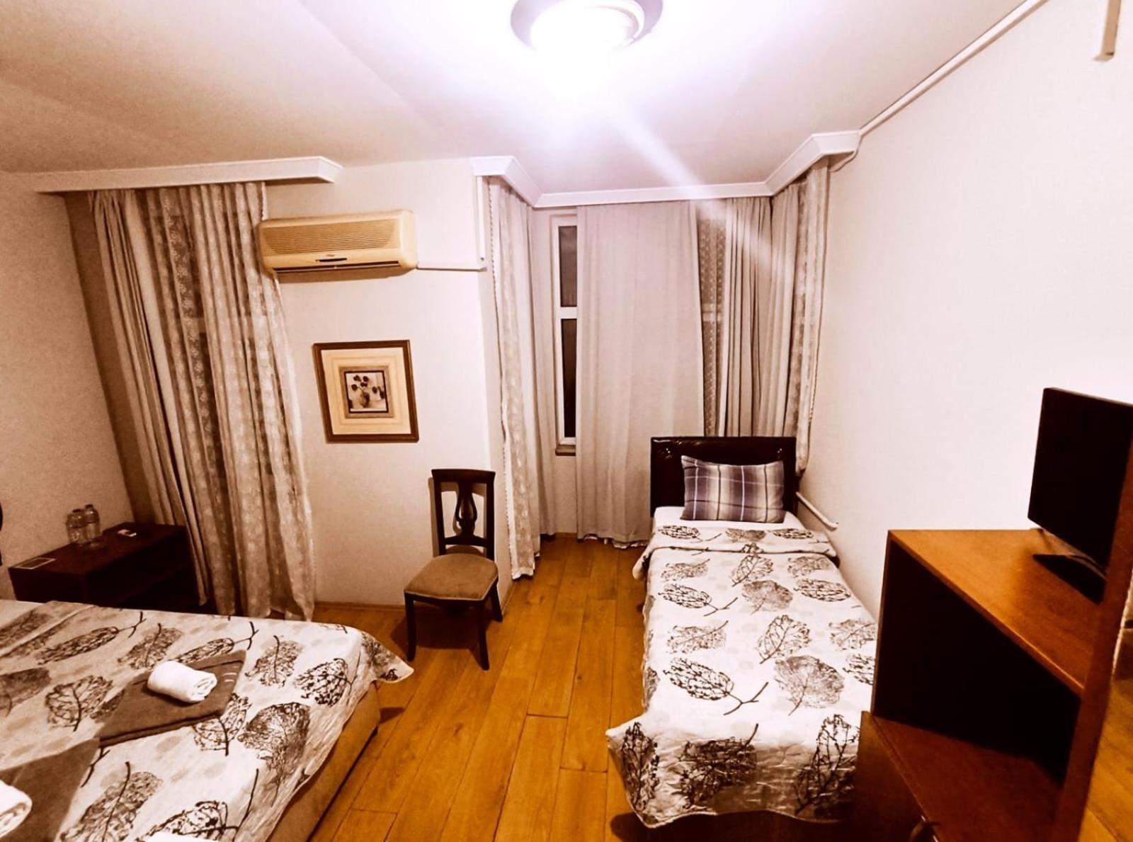 Hotel Acar Isztambul Kültér fotó
