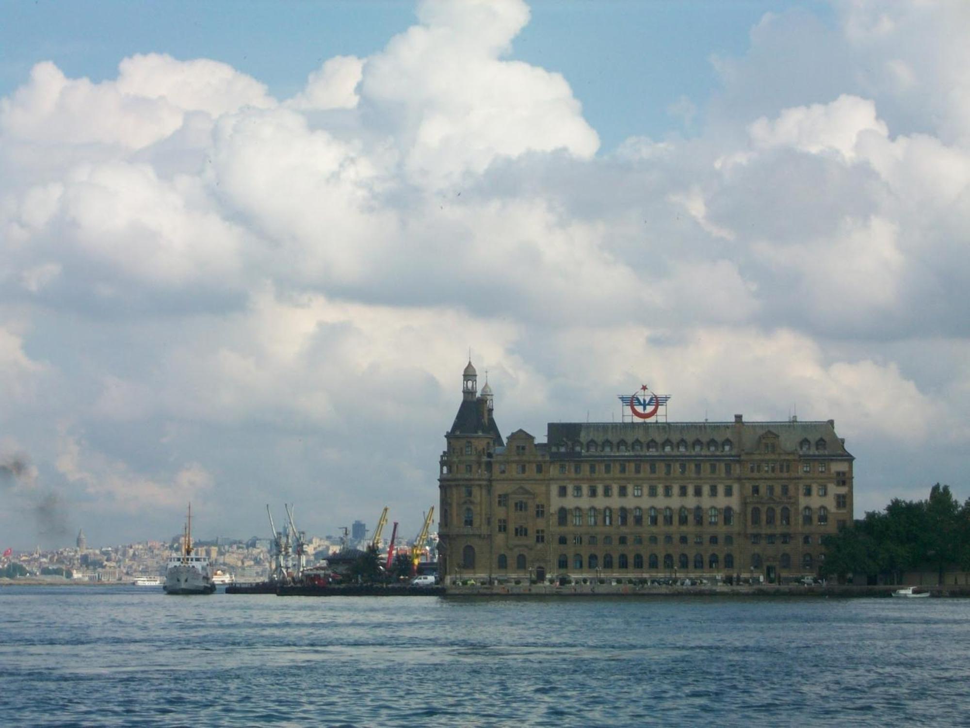 Hotel Acar Isztambul Kültér fotó