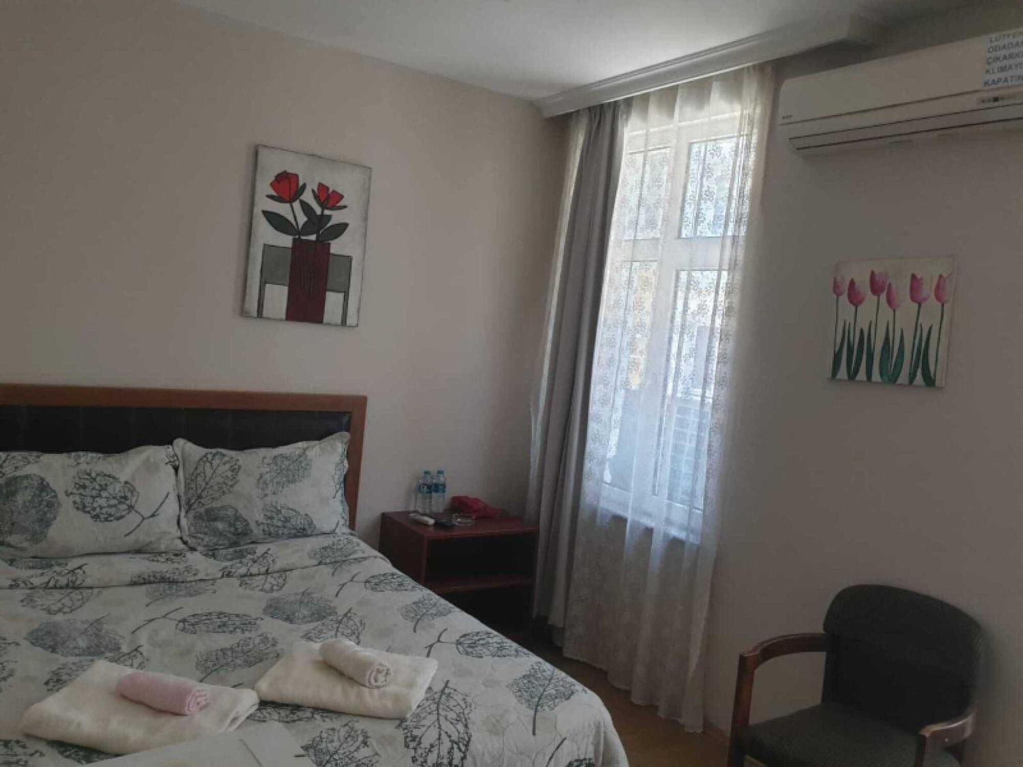Hotel Acar Isztambul Kültér fotó